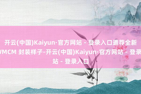开云(中国)Kaiyun·官方网站 - 登录入口遴荐全新的 